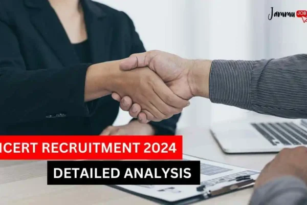 NCERT RECRUITMENT 2024